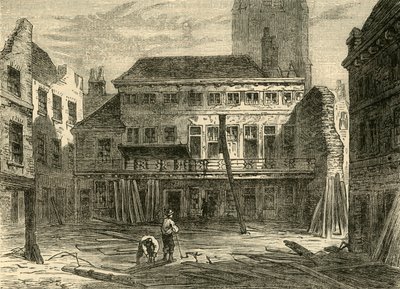 A szaracén fej, Snow Hill, 1872. alkotó: Unbekannt