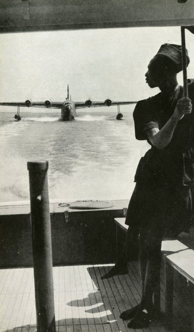 Az árnyék Keletre költözik, c1939-c1944 1946. alkotó: Unbekannt