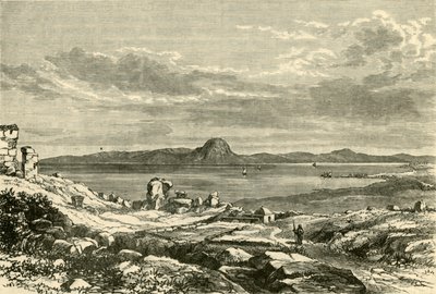 Karthágó helye, 1890. alkotó: Unbekannt