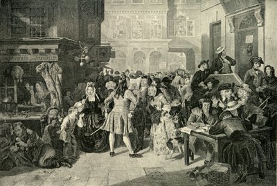 A déli-tengeri buborék, 1720, 1925. alkotó: Unbekannt