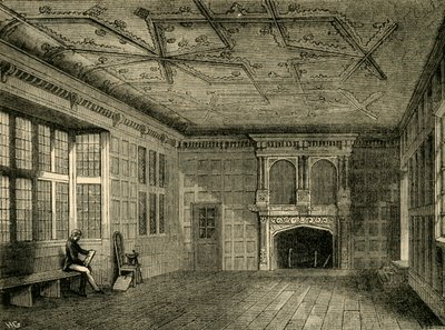 A csillagkamra, 1881. alkotó: Unbekannt