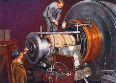 A Stroboglow, 1938 alkotó: Unbekannt