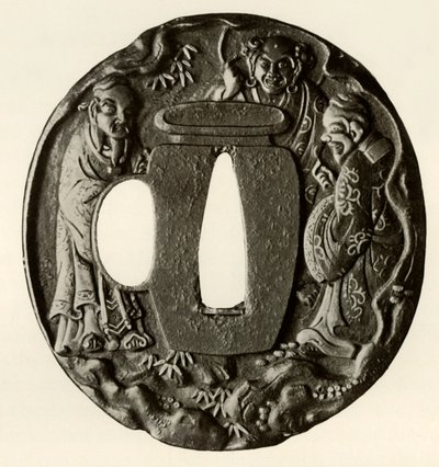A három bölcs, 19. század, 1910. alkotó: Unbekannt