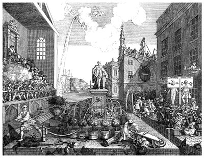 The Times, II. lemez, 1762, 1895 alkotó: Unbekannt