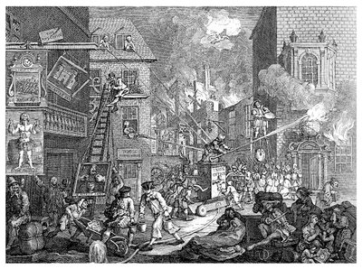 The Times, I. tábla, c1762 1895 alkotó: Unbekannt