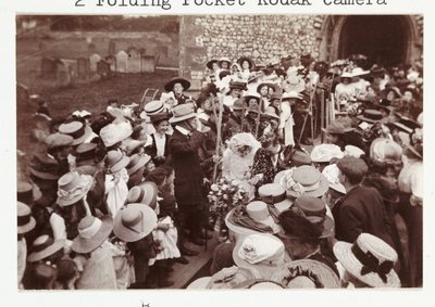 A Toastmaster esküvője, 1910 alkotó: Unbekannt