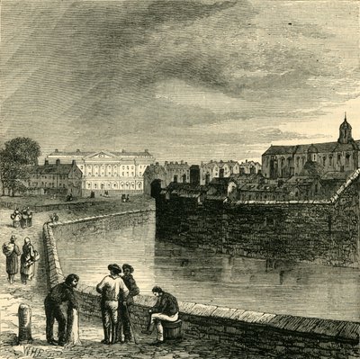 A toronyárok, 1872. alkotó: Unbekannt