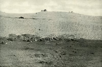 A török vereség a Szuezi-csatornán, c1915, 1919. alkotó: Unbekannt