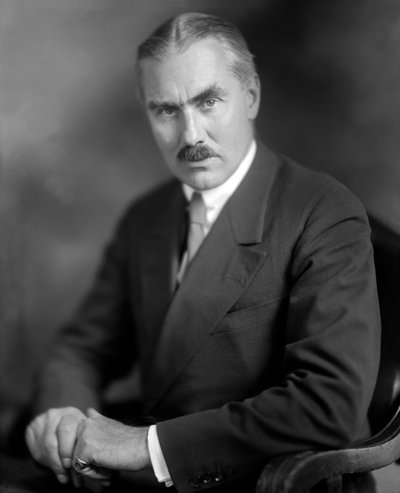 Az Egyesült Államok japán nagykövete, Joseph Clark Grew, Washington, D.C., 1934 körül (f/w fotó) alkotó: Unbekannt