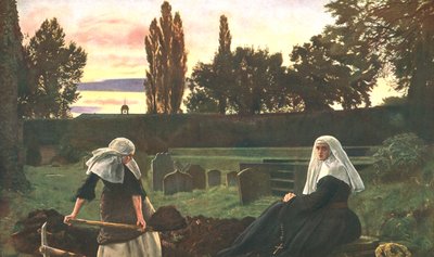 A nyugalom völgye, 1858-1859, c1902. alkotó: Unbekannt