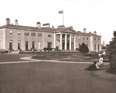 The Viceroys Lodge, Dublin, Írország, 1894. alkotó: Unbekannt