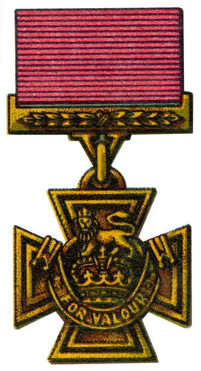 A Viktória-kereszt, 1941 alkotó: Unbekannt