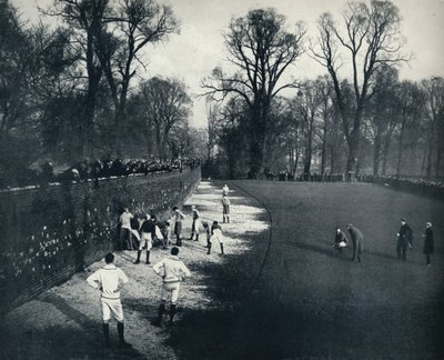 A fal, 1926 alkotó: Unbekannt