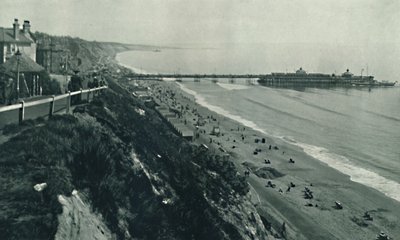 The West Cliff, 1910 alkotó: Unbekannt