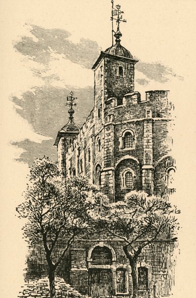 Fehér torony, 1908 alkotó: Unbekannt