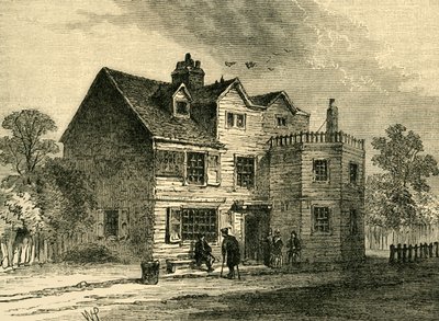 A világvége, 1790, 1876. alkotó: Unbekannt