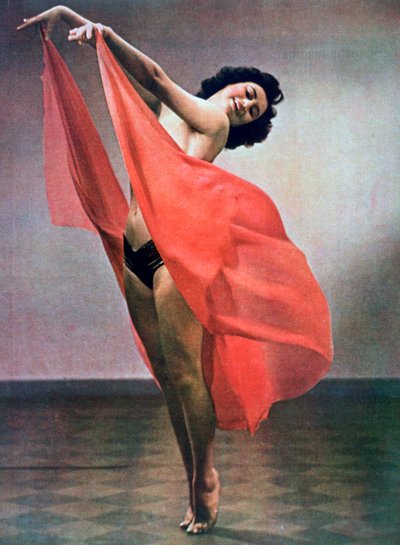 Ly Mara kecsessége és könnyedsége, 1942 alkotó: Unbekannt