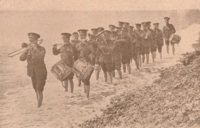A legnépszerűbb felvonulás, c1915 1928 alkotó: Unbekannt