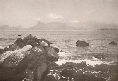 A békés riói öböl, 1914 alkotó: Unbekannt