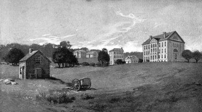Az elnökök háza, USA, 1800 1908 alkotó: Unbekannt