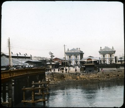 Az állomás, Yokohama, Japán alkotó: Unbekannt