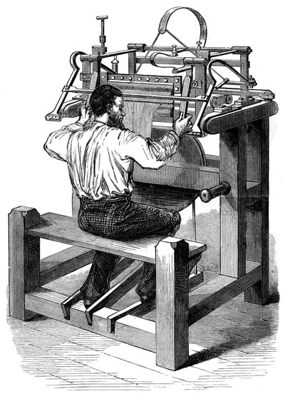 A harisnyakeret, c1880 alkotó: Unbekannt