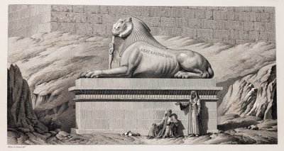 Théba: Karnak, közelről alkotó: Unbekannt