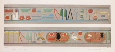 Théba: Karnak, közelről alkotó: Unbekannt