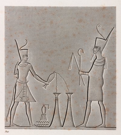 Théba, Karnak, közelről alkotó: Unbekannt