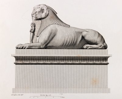 Théba: Karnak, közelről alkotó: Unbekannt