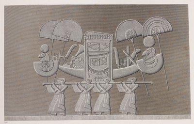 Théba: Karnak, közelről alkotó: Unbekannt