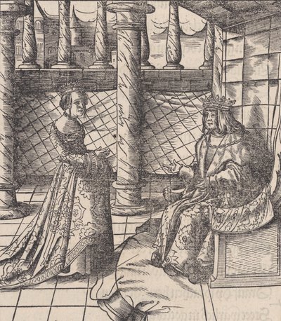 Theuerdank, 1519. alkotó: Unbekannt