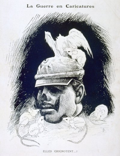 Harapnak!, 1915 alkotó: Unbekannt