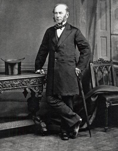 Thomas Andrews 1813-1885, ír fizikai kémikus alkotó: Unbekannt