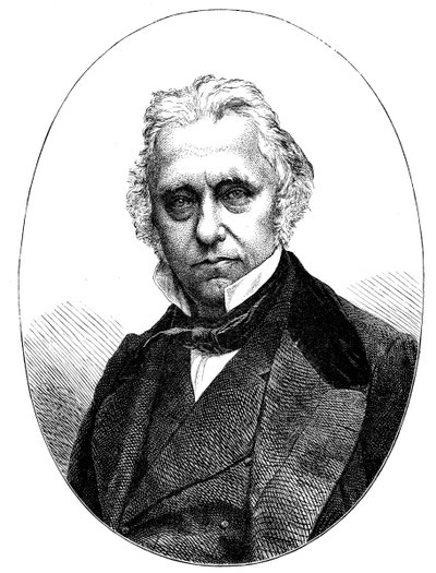 Thomas Babington Macaulay brit költő, történész és whig-politikus, XIX alkotó: Unbekannt