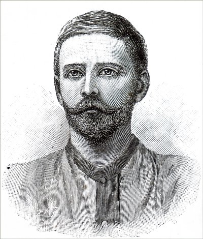 Thomas Heazle Parke. alkotó: Unbekannt