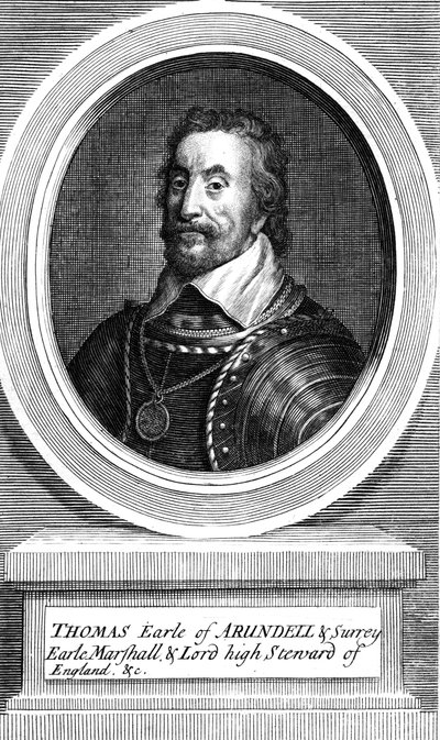 Thomas Howard, Arundel grófja alkotó: Unbekannt