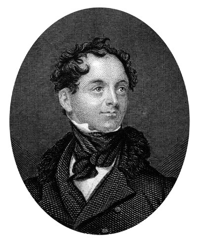 Thomas Moore ír költő, 1877 alkotó: Unbekannt