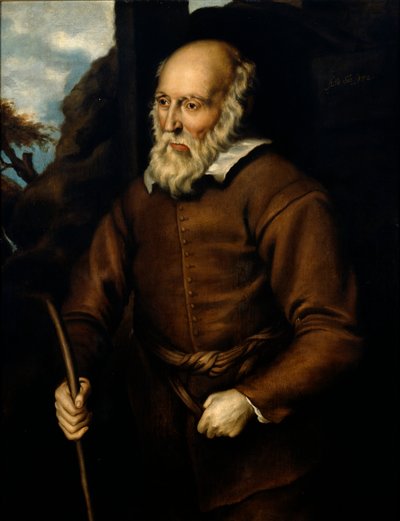 Thomas Parr, 1635 alkotó: Unbekannt