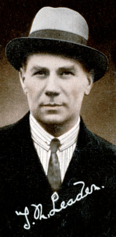 Thomas Richard vezető, 1935 alkotó: Unbekannt