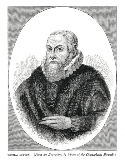 Thomas Sutton, 1878 alkotó: Unbekannt