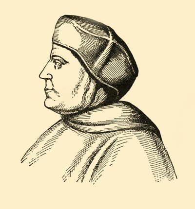 Thomas Wolsey, 1933. alkotó: Unbekannt