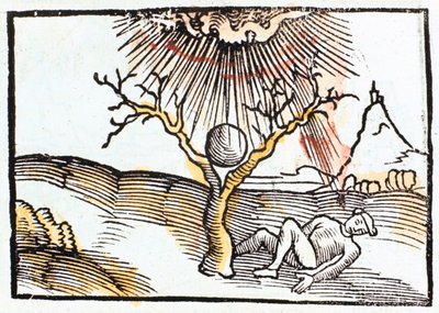 Villám vagy villám, 1508. alkotó: Unbekannt