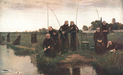 Csütörtök, 1880, c1902. alkotó: Unbekannt