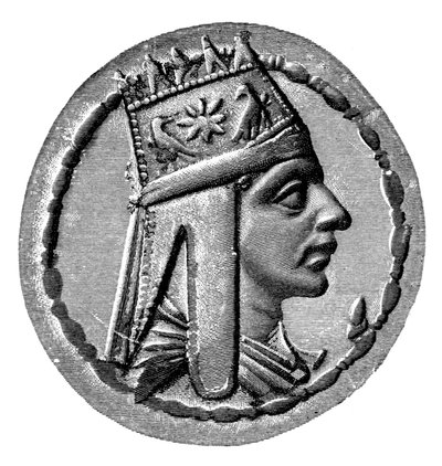 Tigranes, Örményország királya, 1902 alkotó: Unbekannt