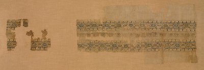 Tiraz arannyal, 1094-1101. alkotó: Unbekannt