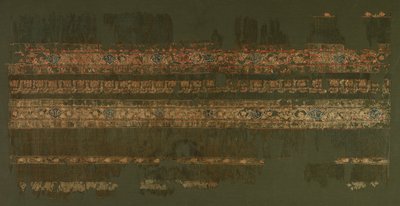 Tiraz arannyal, 1094-1101. alkotó: Unbekannt
