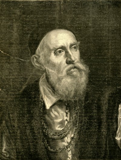 Tizianok portréja, 1882. alkotó: Unbekannt