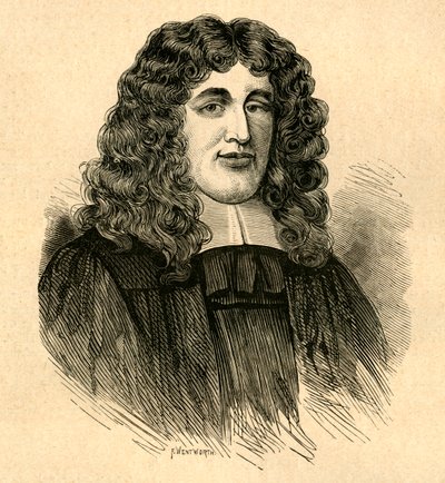 Titus Oates, 1897. alkotó: Unbekannt