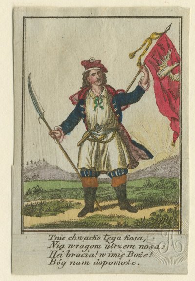 Vágja ezt a kaszát, 1831 alkotó: Unbekannt
